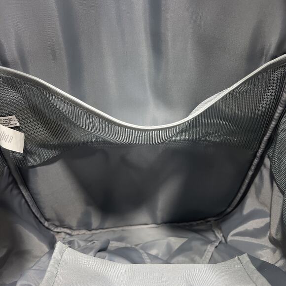 Under Armour Baseball Unisex Adult Utility Backpack 1369318 Gray Camo - Picture 10 of 16